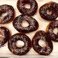 Cooksnap của Lê Hồ khi họ làm theo món Doughnut 3 biến tấu mặn ngọt