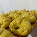 El cooksnap de tifaaaa cuando hizo Medialunas de manteca argentinas.
