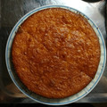 El cooksnap de ANAHI B cuando hizo Torta matera de mandarinas apta para celíacos, fácil y rápida!.