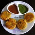 Jasmin Motta _ #BeingMotta का कुकस्नैप जब उन्होंने पोहा आलू बॉल्स (poha aloo balls recipe in Hindi) बनाया था।