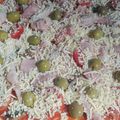 El cooksnap de Camen Rocio cuando hizo Pizza masa fermentación lenta.