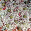 El cooksnap de Camen Rocio cuando hizo Pizza masa fermentación lenta.
