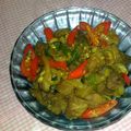 Cooksnap dari Mutia Sarii untuk resep Beef yakiniku