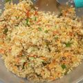 El cooksnap de patricia flocco cuando hizo Cúscús con verduras.