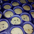 El cooksnap de Carolina Marsal cuando hizo Muffins de vainilla y cubierta de coco🤓.