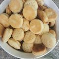 El cooksnap de karina becerra cuando hizo Bizcochitos de grasa.