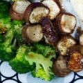 Chia Feng Liu 的 My乾煎茄子 cooksnap