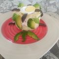 El cooksnap de Jorge Orostica cuando hizo Causa limeña 🇵🇪.