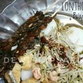 Cooksnap dari dewi hapsari untuk resep Lontong balap surabaya
