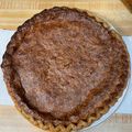 vannasgone's cooksnap of when they made Buttermilk Chess Pie.