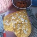 Cooksnap dari tilvi ummu hana untuk resep Bolu Kukus Labu Kuning