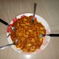 Falguni Shah's cooksnap of when they made મસાલા પાસ્તા (Masala Pasta Recipe In Gujarati).