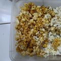 Cooksnap dari Mei Hari Yanti untuk resep PopCorn caramel