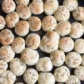 El cooksnap de Agustina cuando hizo Scones de queso 🧀 súper fáciles.