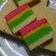 Cooksnap dari icha untuk resep Steam Rainbow cake irit 2 telur aja..😘