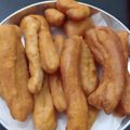 Cooksnap dari Susanti Chi untuk resep Cakwe abang abang