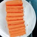 Cooksnap dari Rosy Liana untuk resep Yogurt Cake Lemon No Pengembang 6 bahan (Mirip chiffon) kempus"