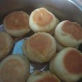 Cooksnap dari yussi untuk resep Bakpia teflon isi susu keju
