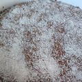 Cooksnap από Ελενη Μαρινη Λουρίδα στη συνταγή Νηστίσιμο ραβανί