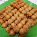 Cooksnap dari widya untuk resep Cilok & Cimol