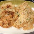 陳姵伶 的 蘿蔔絲餅 cooksnap