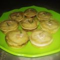 Cooksnap dari Glaxuellss untuk resep Banana Milk Pie