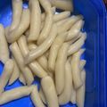 Cooksnap Nurynaa Razakk semasa beliau membuat Homemade Tteokbokki.