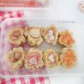Cooksnap dari Siti Khoiriyah untuk resep 🥡 Dimsum Rainbow (Ayam Udang Jamur)