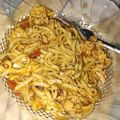 Cooksnap dari Citra Imaniah untuk resep Mie nyemek