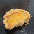 Cooksnap dari Felicia Anjani untuk resep Hokkaido Baked Cheese Tart