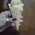 El cooksnap de Leticia Barco cuando hizo Helado casero de dulce de leche súper fácil.