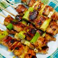 Cooksnap dari Maya Damamain untuk resep Yakitori (Sate Ayam ala Jepang)