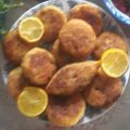 صورة من ام ساره العراقيه، شاركها بعد تجربة وصفة كبه مقليه