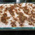 tbarta Cooksnap-ja, amikor elkészítette a(z) Epres tiramisu receptet.