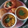 Anshi Seth का कुकस्नैप जब उन्होंने धुस्का (dhuska recipe in Hindi) बनाया था।