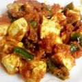 NEETA BHARGAVA 's cooksnap of when they made Paneer Chilli.