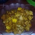 Cooksnap dari Khaerunnisa Gomez untuk resep Oseng tempe telur