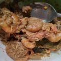Cooksnap dari Ratisa Datau untuk resep Udang masak saos padang
