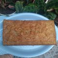 Cooksnap dari Yulia Trisnaningtias untuk resep Banana Cake Chocochip 1 telur tanpa mixer