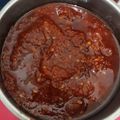 Cooksnap dari Gertrude Agnès untuk resep Sambal Bajak Tahan Lama