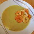 Anta Cooksnap-ja, amikor elkészítette a(z) Brokkolikrémleves receptet.