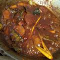 Cooksnap dari Nunu Reksa untuk resep Semur Jengkol Khas Betawi