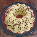 Cooksnap dari Teta Giya Kharina untuk resep Bolu Mentega Meses