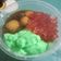 Cooksnap dari Rosita untuk resep Bubur srintil / bubur sumsum pandan candil mutiara