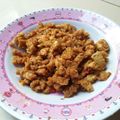 Cooksnap dari Murty Setiawan untuk resep Oreg tempe kering
