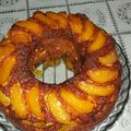 El cooksnap de Sella Gonzalez cuando hizo Torta de manzana invertida.
