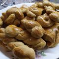 Cooksnap από Dimitra Lagoudaki στη συνταγή Κουλουράκια πορτοκαλιού