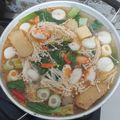 Cooksnap dari Ticha Hesty untuk resep 🍲Suki Kuah Tomyam