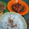 Cooksnap dari Shinta Puspitasari untuk resep Plecing Kangkung Khas Lombok