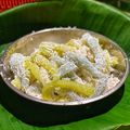 Cooksnap của Nguyễn Hoàng Yến khi họ làm theo món Bánh tằm khoai mì